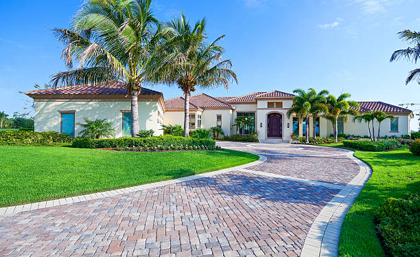 Best Residential Paver Driveway  in Wheeler, TX